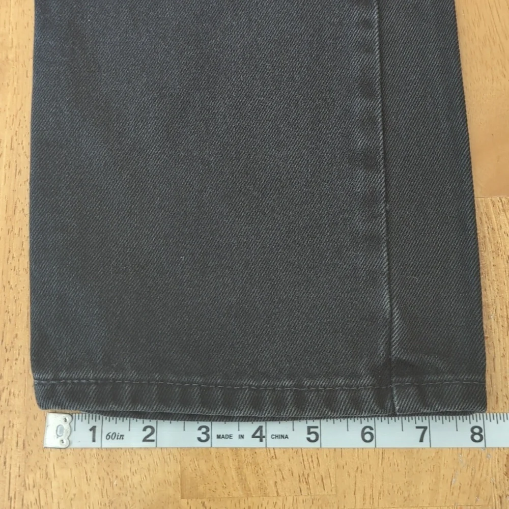 Levi’s 513 Slim Straight black - Picture 4 of 7